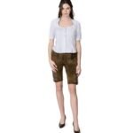 Forest Chestnut Women’s Lederhosen