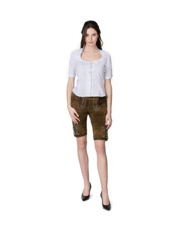 Forest Chestnut Women’s Lederhosen