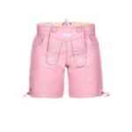 Pink Ladies Oktoberfest Lederhosen