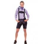 Mindelheim Midnight Violet Lederhosen