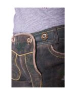 Freising – Forest Smoke Women’s Lederhosen - Image 2