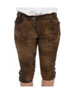 Paula Beer Lederhosen - Image 3