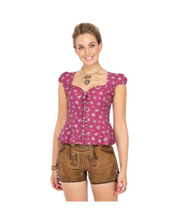 Alpen Queen Lederhosen