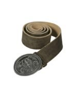 Innsbruck – Oak Moss Trachten Belt - Image 2