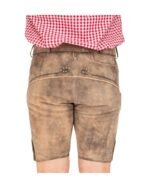 Regensburg Classic Stag Lederhosen - Image 5