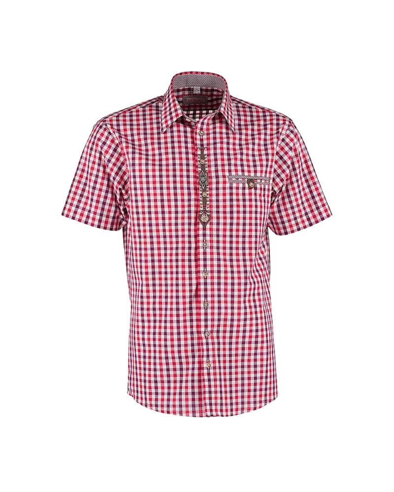 Classic Bavarian shirt