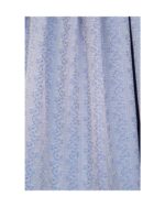 Simone – Midnight Blue Jacquard Dirndl with Lavender Apron - Image 3