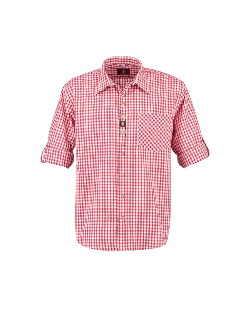 Downey Lederhosen Shirt