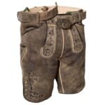 Edelweiss Lederhosen