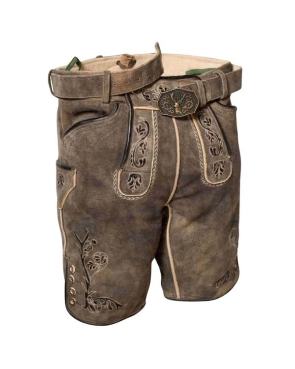 Edelweiss Lederhosen