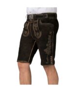 Bamberg Nightfall Lederhosen - Image 4