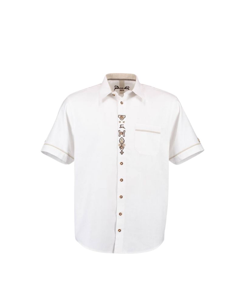 Hallstatt Lederhosen Shirt