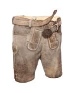 Legends Bavarian Men’s Lederhosen: Faust Lederhosen