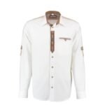 Lewandowski Lederhosen Shirt