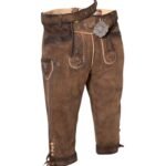 Königssee Burnt Oak Bundhosen