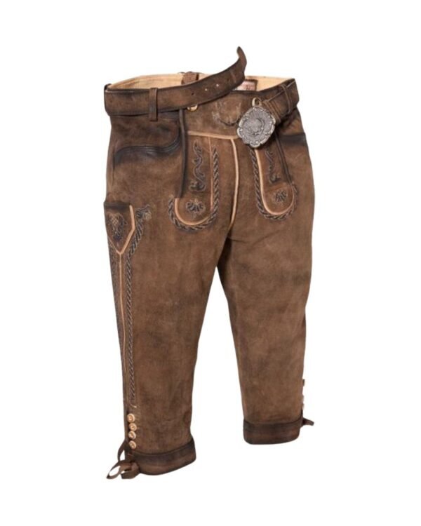 Königssee Burnt Oak Bundhosen