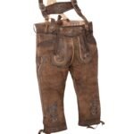 Ludwig Smoked Oak Bundhosen