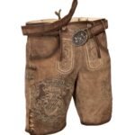 Peter Classic Lederhosen For Men