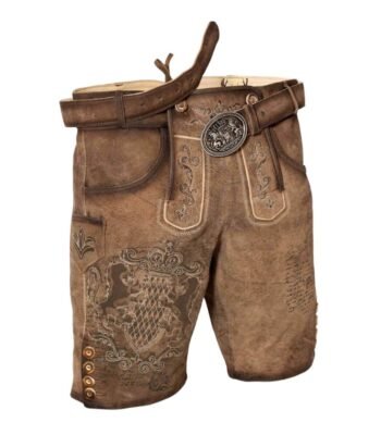 Peter Classic Lederhosen For Men