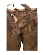 Ludwig Peat Chestnut Bundhosen - Image 2
