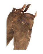 Ludwig Peat Chestnut Bundhosen - Image 4