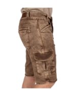 Rosenheim Oakstone Denim Lederhosen – Modern Trachten Style - Image 4