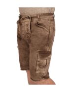 Rosenheim Oakstone Denim Lederhosen – Modern Trachten Style - Image 3