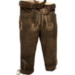 Freising Olive Brown Bundhosen