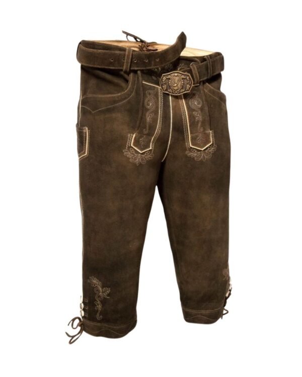 Freising Olive Brown Bundhosen