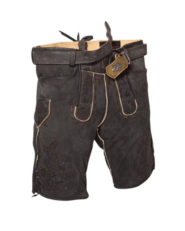 Rosenheim Cinderwood Lederhosen