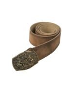 Sch?neberger Trachten Men’s Lederhosen Belt