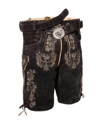 Schwarzbrunn Black Forest Lederhosen – Bavarian Style