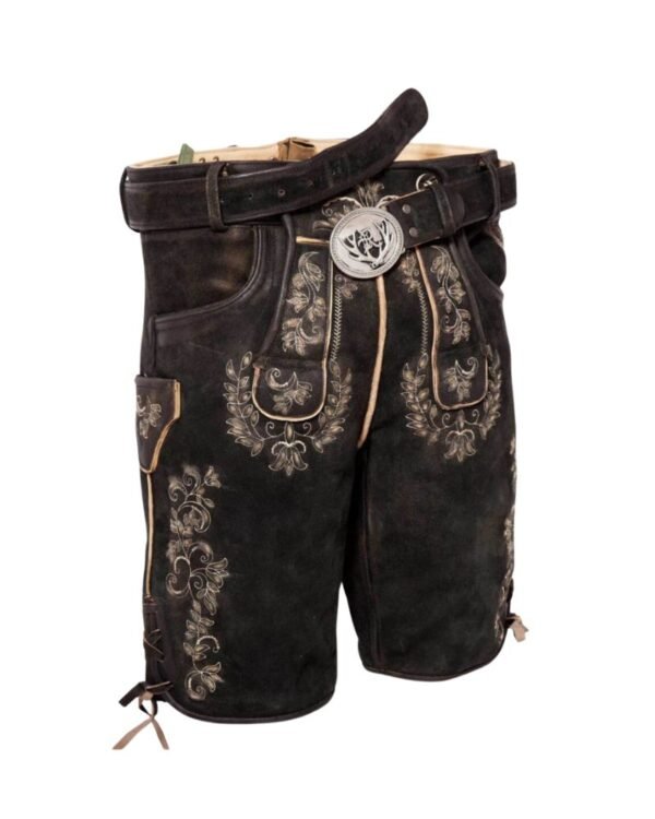 Schwarzbrunn Black Forest Lederhosen – Bavarian Style