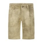 Vintage Clay Lederhosen Shorts