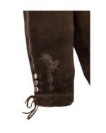 Freising – Olive Brown Bundhosen - Image 3