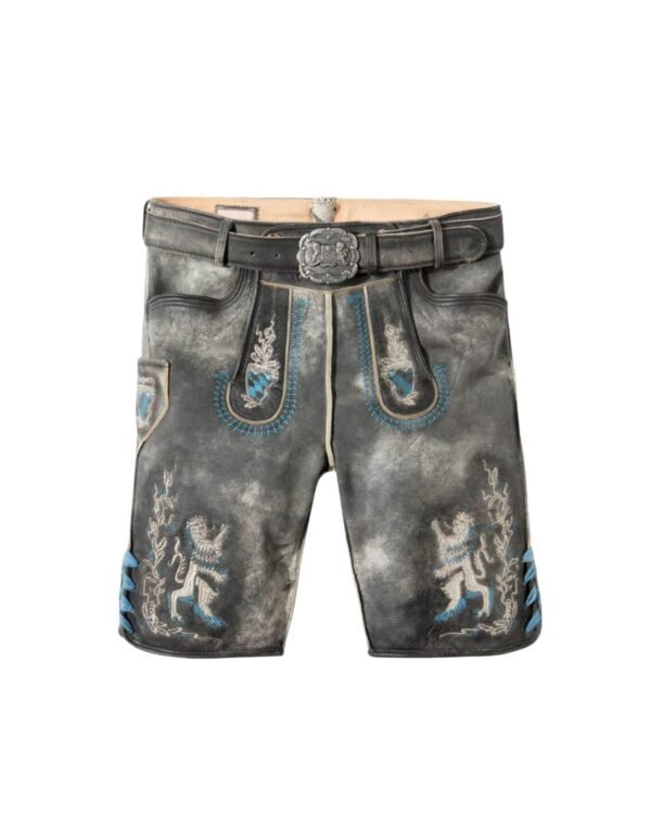 Tegernsee Kai Lederhosen