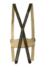 Traditional Bistered  Lederhosen Suspenders - Image 2