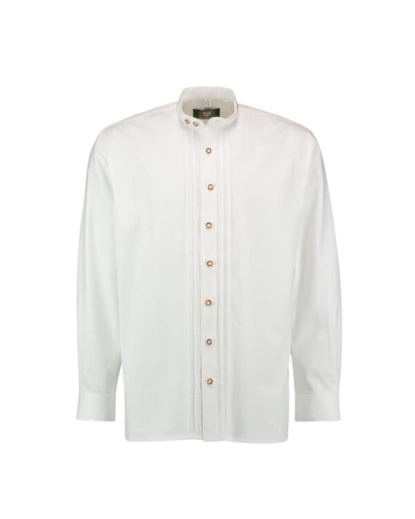 Traditional Shirt Edward White
