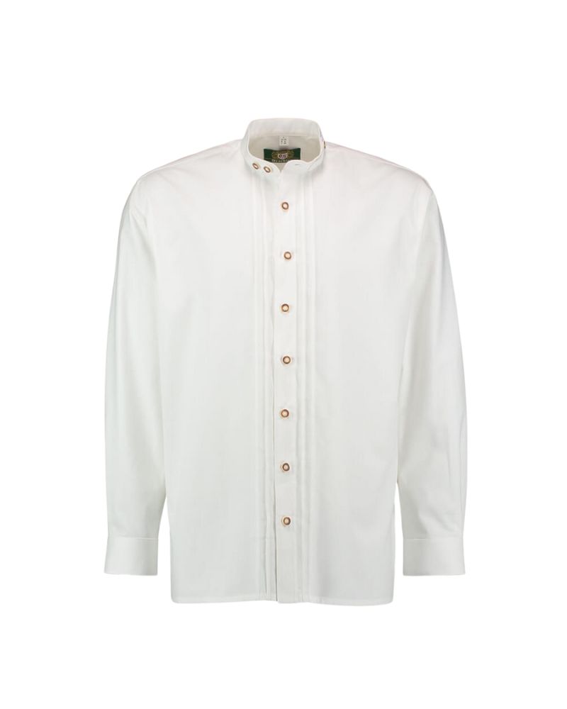 Traditional Shirt Edward White