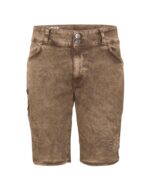 Lindau Emberwood Denim Lederhosen
