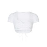 Women Dirndl Lace Blouse-Serena Blouse