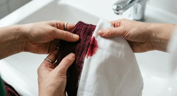 Colourfast Test — Two Minutes That Prevent Disasters