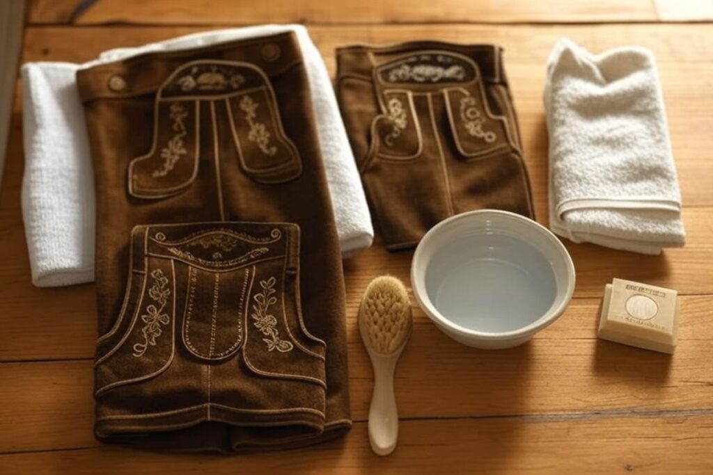 Spot Cleaning for Minor Stains