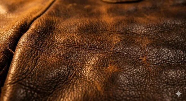 What is the patina on Lederhosen and why should you keep it