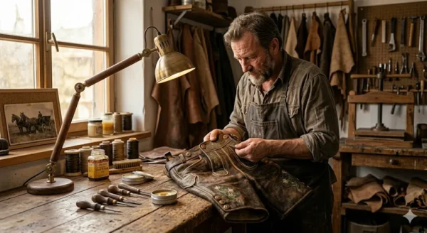 When to Go to a Professional Leather Cleaner