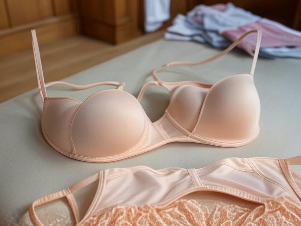 Start with the Right Undergarments