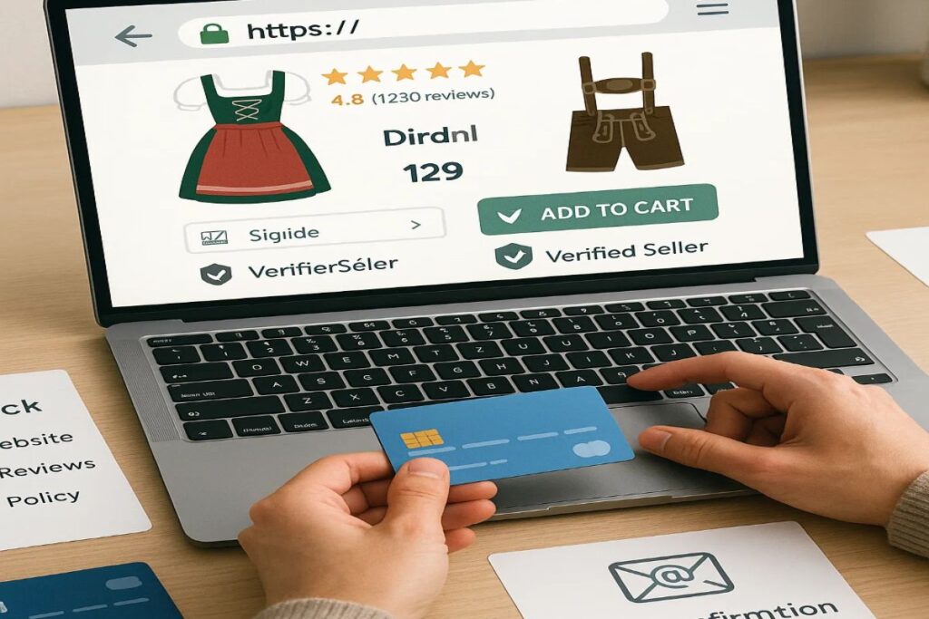Safe Buying Practices to Follow