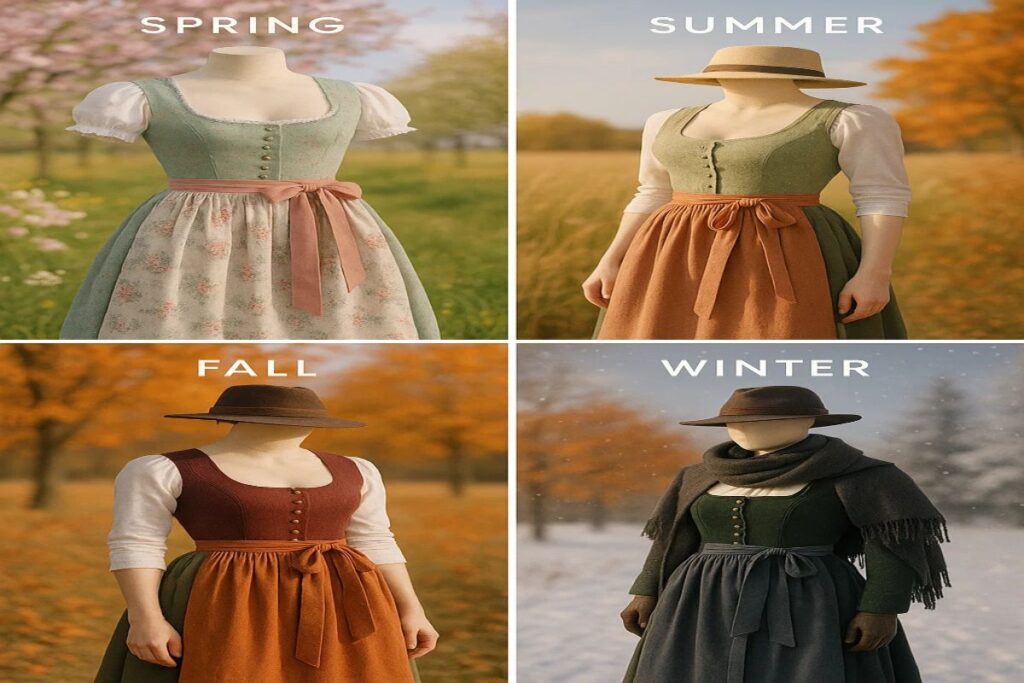 Style and Season Picking