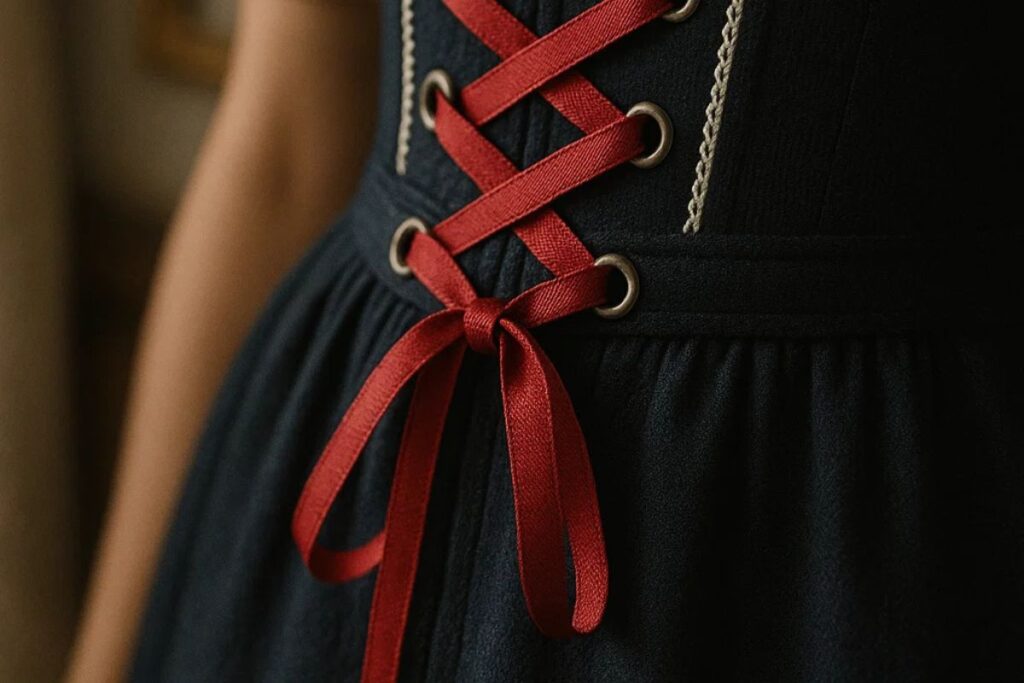 Use the Classic Zigzag Style Meet