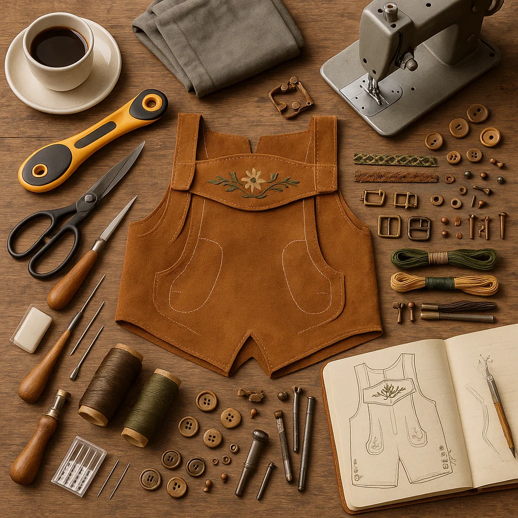 Essential Materials and Tools You’ll Need